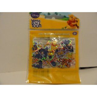   Winnie the Pooh Bag of Stickers   104 Stickers Toys & Games