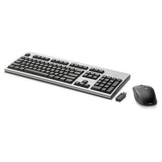 HP Wireless Keyboard and Mouse NB896AT Brand New