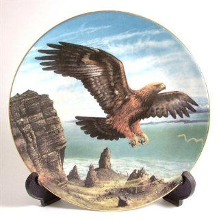 Royal Doulton Eagle Lords of the Sky by John Mould LE of