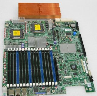 Intel S5400SF Dual LGA771 Socket Server Motherboard