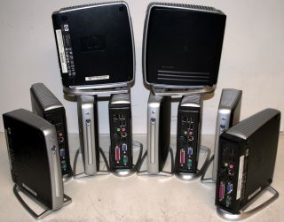 Lot 10 HP T5710 PC540A Network PC Thin Client 256 256 RAM Flash 800MHz