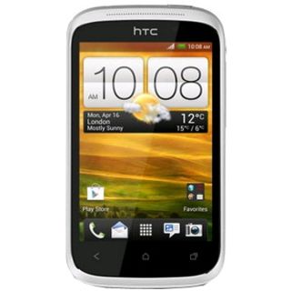 HTC A320E Desire C White Unlocked Smartphone