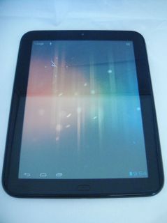 HP Touchpad 32GB Cyanogen Mod Web OS Wi Fi 9 7in Black