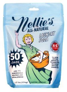 Batten Industries Inc NLS 50 Nellies All Natural Laundry