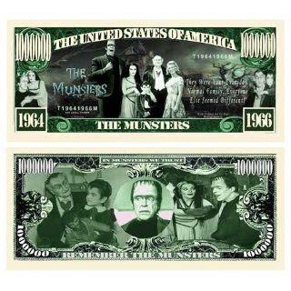 (100) the Munsters   Tv Series Bill 