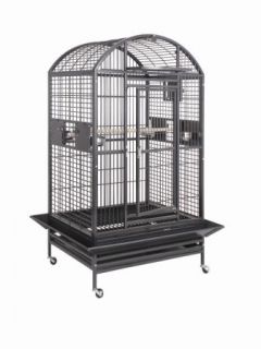HQ Bird Parrot Cages 9003628 Dome TOP36X28 Cage Toy Toys