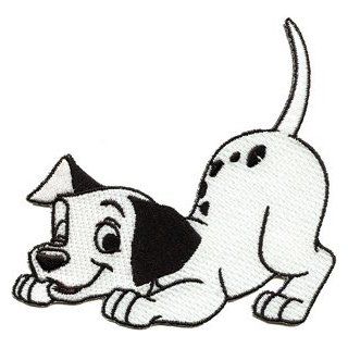 Disney 101 Dalmatians Dog Spot Embroidered Iron On Patch