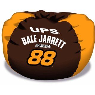  Dale Jarrett 88 UPS Nascar 102 inch Bean Bag