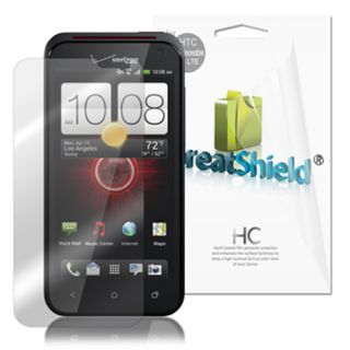 GreatShield 3 Pack Crystal Clear Screen Guard for HTC Droid Incredible