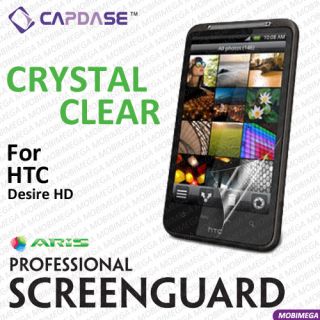  name capdase screenguard aris crystal clear screen protector for htc
