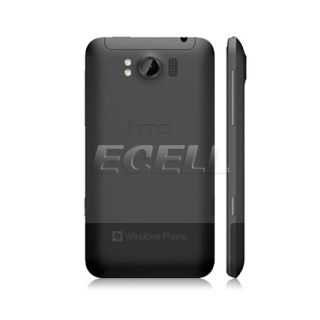  Sim Free Unlocked Carbon Grey HTC Titan Windows 7 Mobile Phone