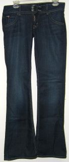 Hudson Women Jeans Signature Boot in Boston Size 27
