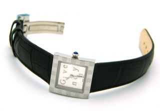 Givenchy Attitude Line Womens Watch New Retail Price $200
