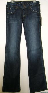 Hudson Women Jeans Super Model Bootcut Elm Size 31