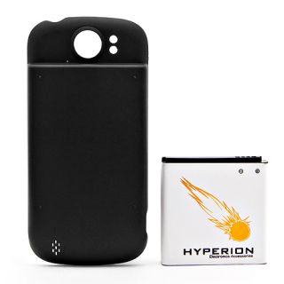 Hyperion T Mobile HTC MyTouch Slide 4G 3500mAh Extended Battery + Back