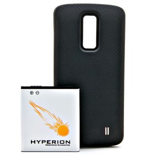 Hyperion LG Nitro 4G Extended Battery Back Cover