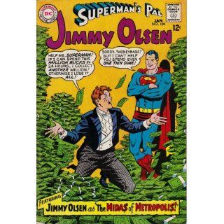 Supermans Pal Jimmy Olsen #108 