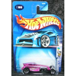   Hot Wheels 2003 Collector #105 Sweet 16 II 1/64 Toys & Games