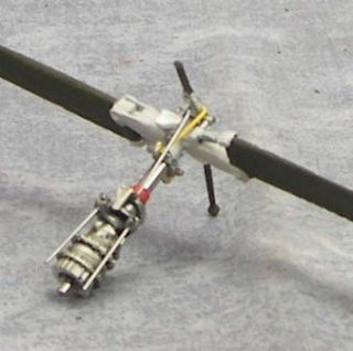 Franklin Mint 148 Diecast ~ HUEY UH 1 IROQUOIS HELICOPTER ~ 174th AHC