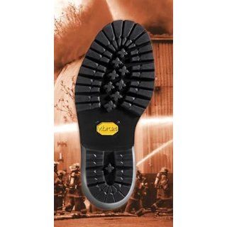 Vibram # 109 Logger Sole and Heel Unit Black Size 8   Shoe