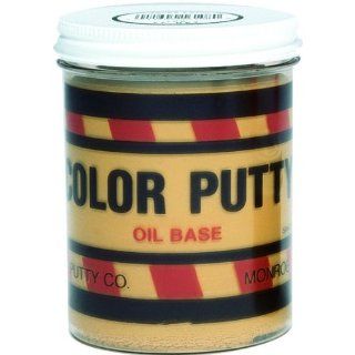 Color Putty Company 106 Color Putty 1 Pound Jar, Light