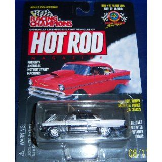 Hot Rod #107 58 Ford Edsel Toys & Games