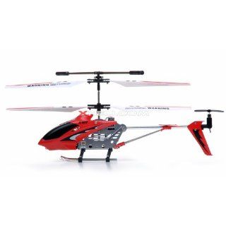S107 Helicopter Replacement Parts (Red) Toys & Games