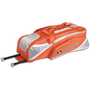 Louisville Slugger Omaha Bag   Baseball   Sport Equipment   Orange
