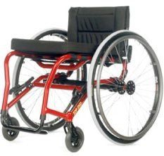 Invacare Top End Terminator Everyday Wheelchair Health