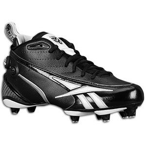 Reebok V.Young Electrify 5/8 SD3   Mens   Football   Shoes   Black