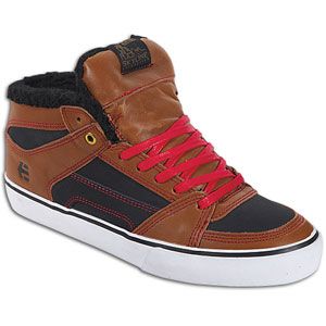 etnies Rvm   Mens   Skate   Shoes   Brown/Red