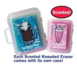   Snack Attack Scented Kneaded Eraser (108 Pack)
