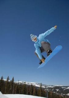Local Tacoma Ski or Snowboard Tune Up and Four Waxes