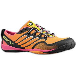 Merrell Lithe Glove   Womens   Running   Shoes   Cosmo Pink