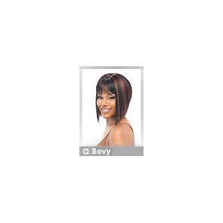 Vanessa Synthetic Wig Bevy (Color 1BN27) Beauty