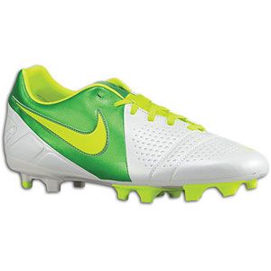 Nike CTR360 Libretto III FG   Mens   Soccer   Shoes   White/Court
