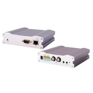 SPECO IPS101 IP Video Server f/ 1 Camera w/Power Supply
