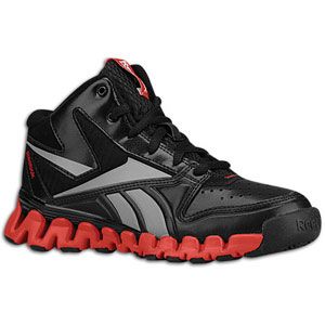 Reebok Zignano Profury   Boys Preschool   Basketball   Shoes   Black