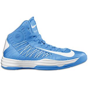 Nike Hyperdunk   Mens   Basketball   Shoes   University Blue/White