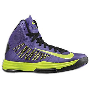 Nike Hyperdunk   Mens   Basketball   Shoes   Court Purple/Black