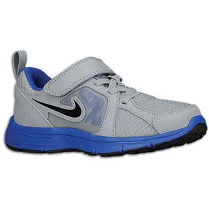 Nike Dual Fusion Run   Boys Preschool   Running   Shoes   Wolf Grey
