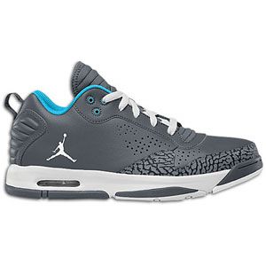Jordan Aftergame II   Mens   Basketball   Shoes   Cool Grey/White