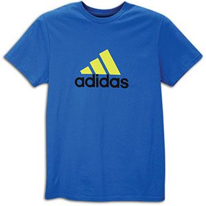 The adidas Mens Short Sleeve Logo Tee is perfect for sport or casual