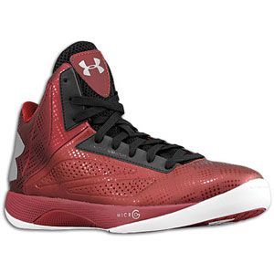 Under Armour Micro G Torch   Mens   Basketball   Shoes   Cardinal