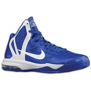 Nike Air Max Hyperaggressor   Mens   Basketball   Shoes   Game Royal