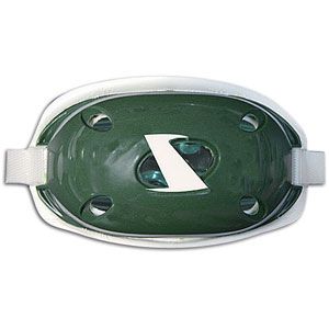 Sportstar Gelcup Chinstrap   Football   Sport Equipment   Dark Green