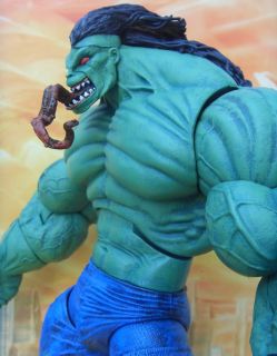 Marvel Legends Hulk 2099 Exiles Custom Action Figure
