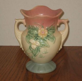 Vintage Hull Wildflower Vase 6 1 2