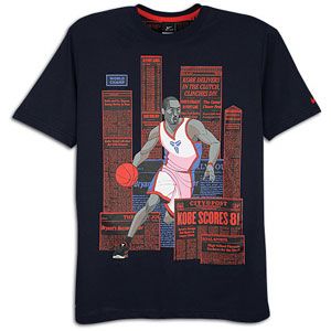 Nike Kobe Darko T Shirt   Mens   Basketball   Clothing   Obsidian