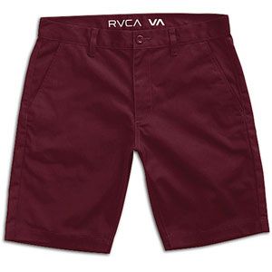 RVCA Weekender 20 Short   Mens   Casual   Clothing   Raisin